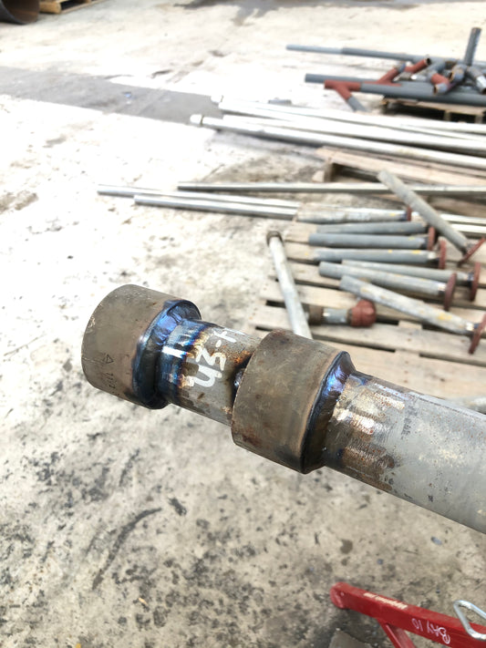 Pipe Fitting/Welding