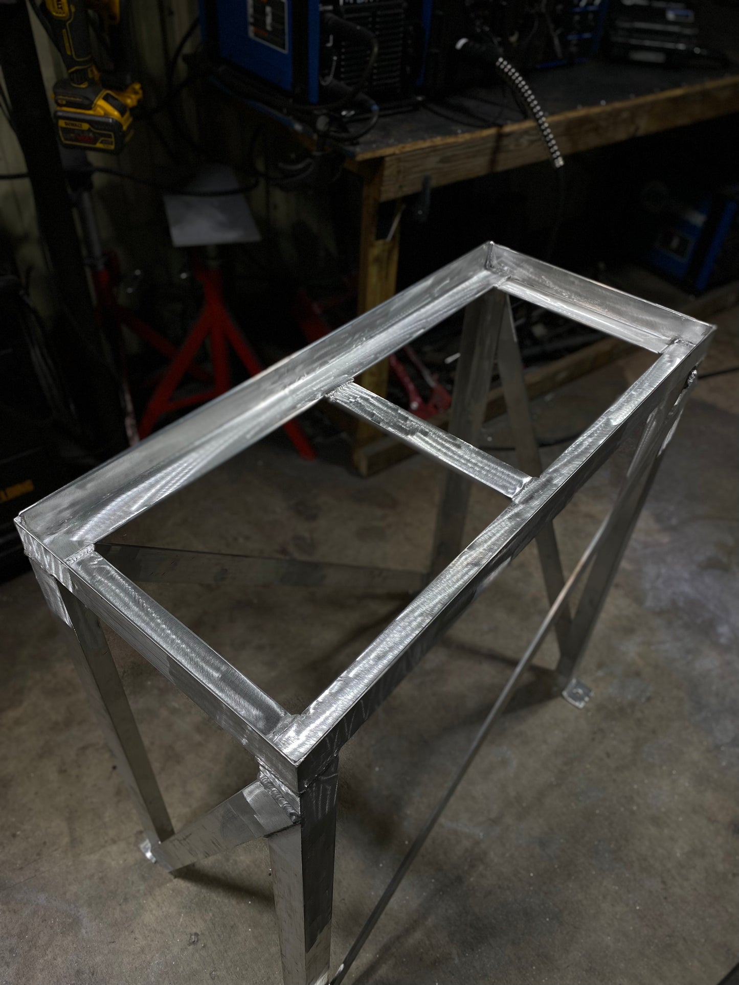 Aluminum Stands