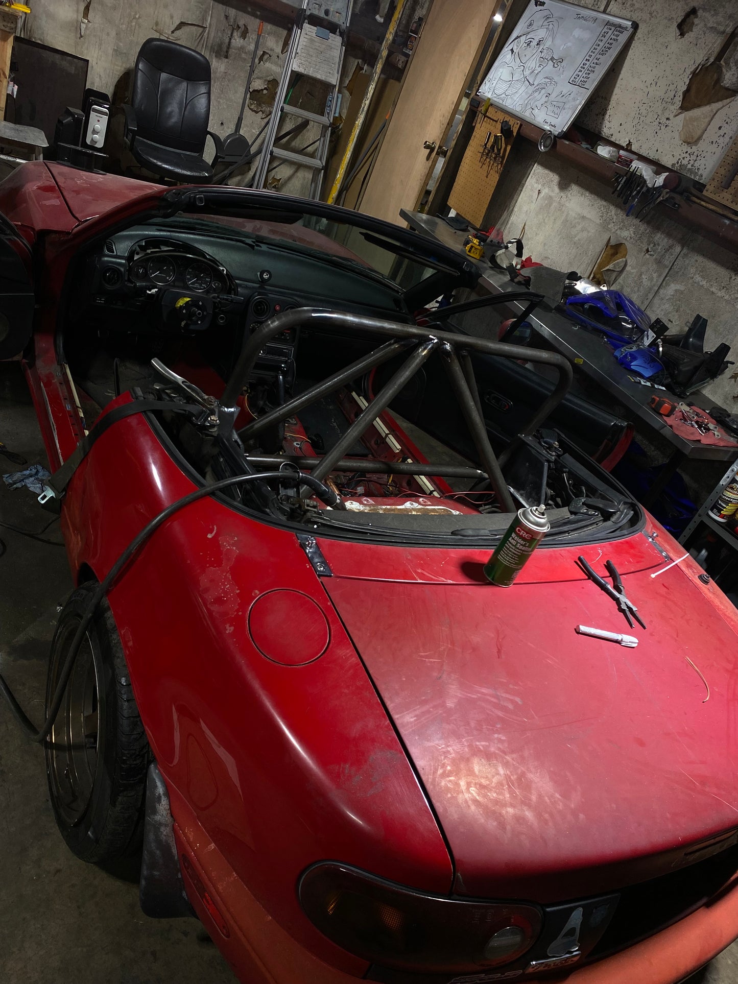 Roll Cage’s