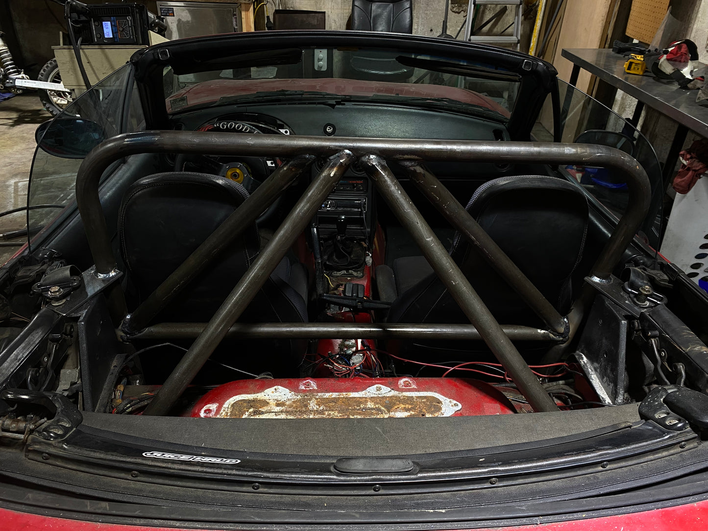 Roll Cage’s