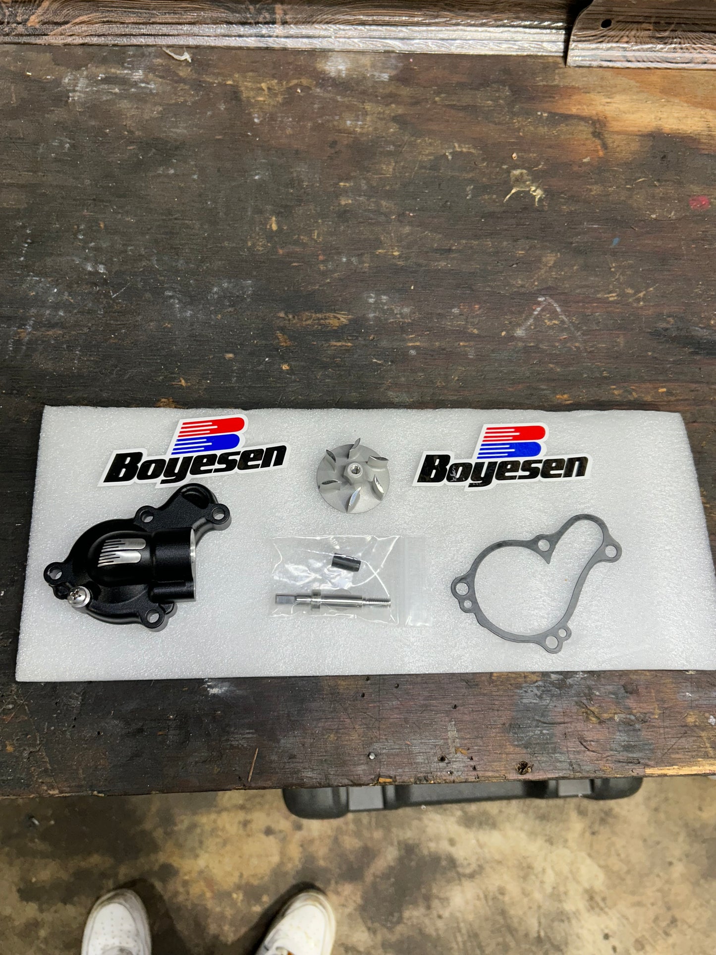 SuperCooler Kit