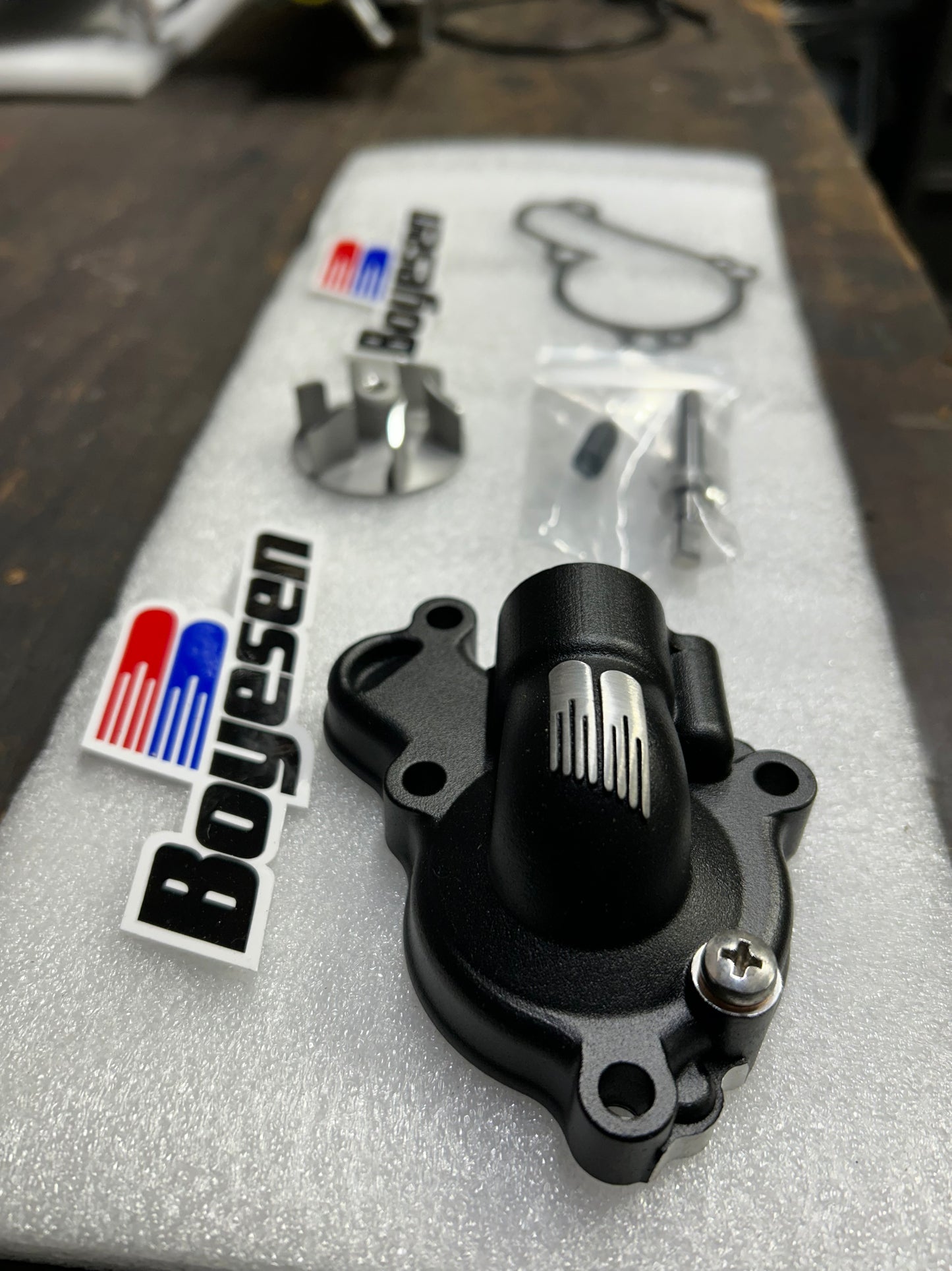 SuperCooler Kit