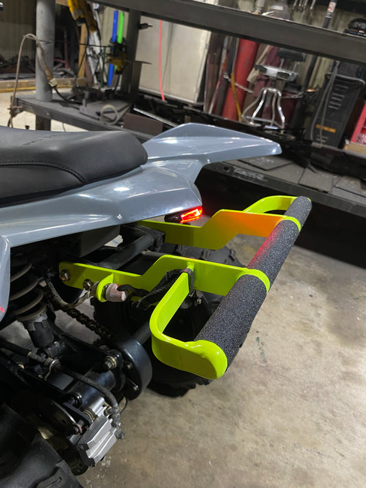KFX 50 StepUp Bar