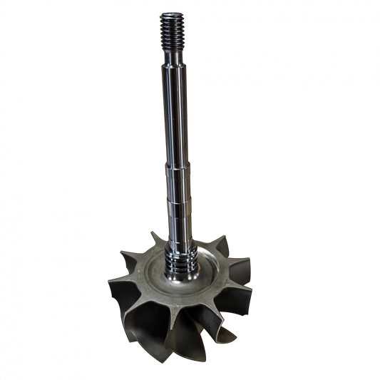 OEM GTX55 Turbine Wheel Replacement