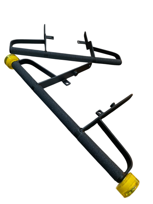 Banshee Grab bar w Wheels