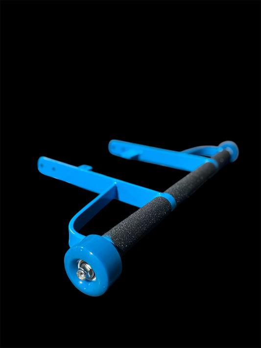 YFZ450 Grab bar w Wheels