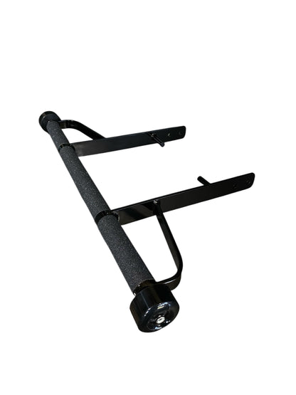 Raptor 700 Grab bar w Wheels