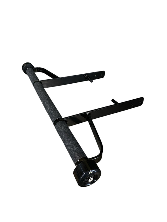 Raptor 700 Grab bar w Wheels