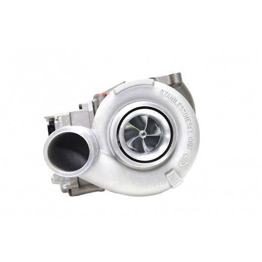 5Blade Mafia™ “The Large Guy” 68/71 VGT Drop-In Turbo | 2007.5–2012 6.7L Cummins Performance Upgrade