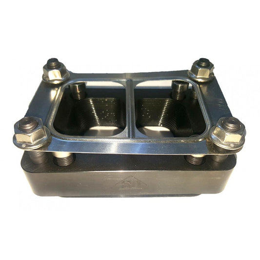 T4 Manifold to T6 Turbo Adapter Kit