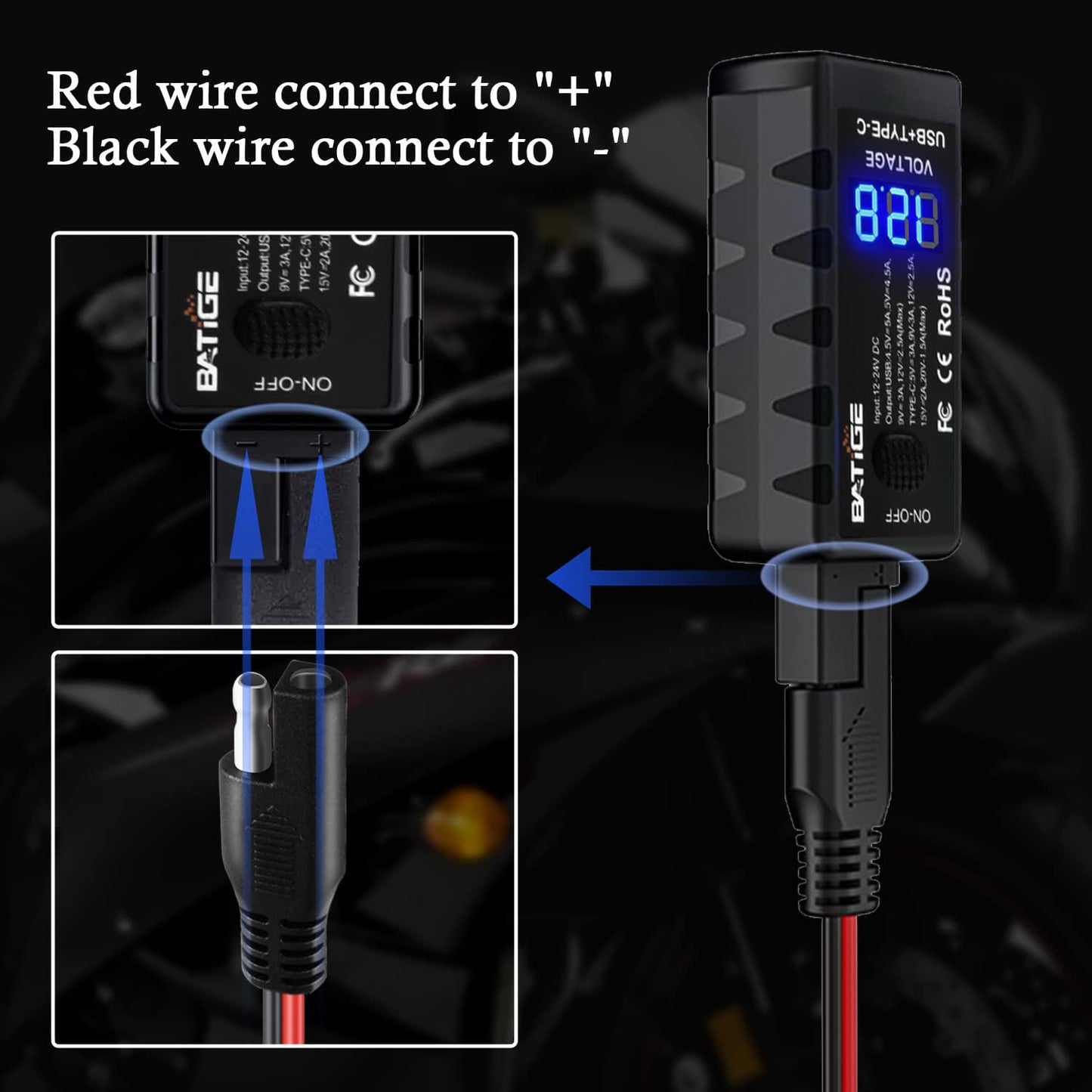 Charger Kit