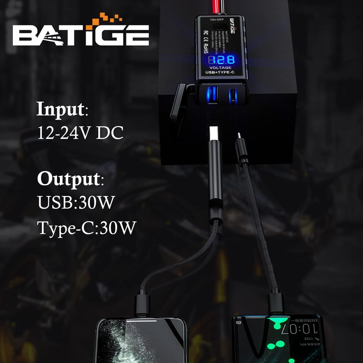 Charger Kit