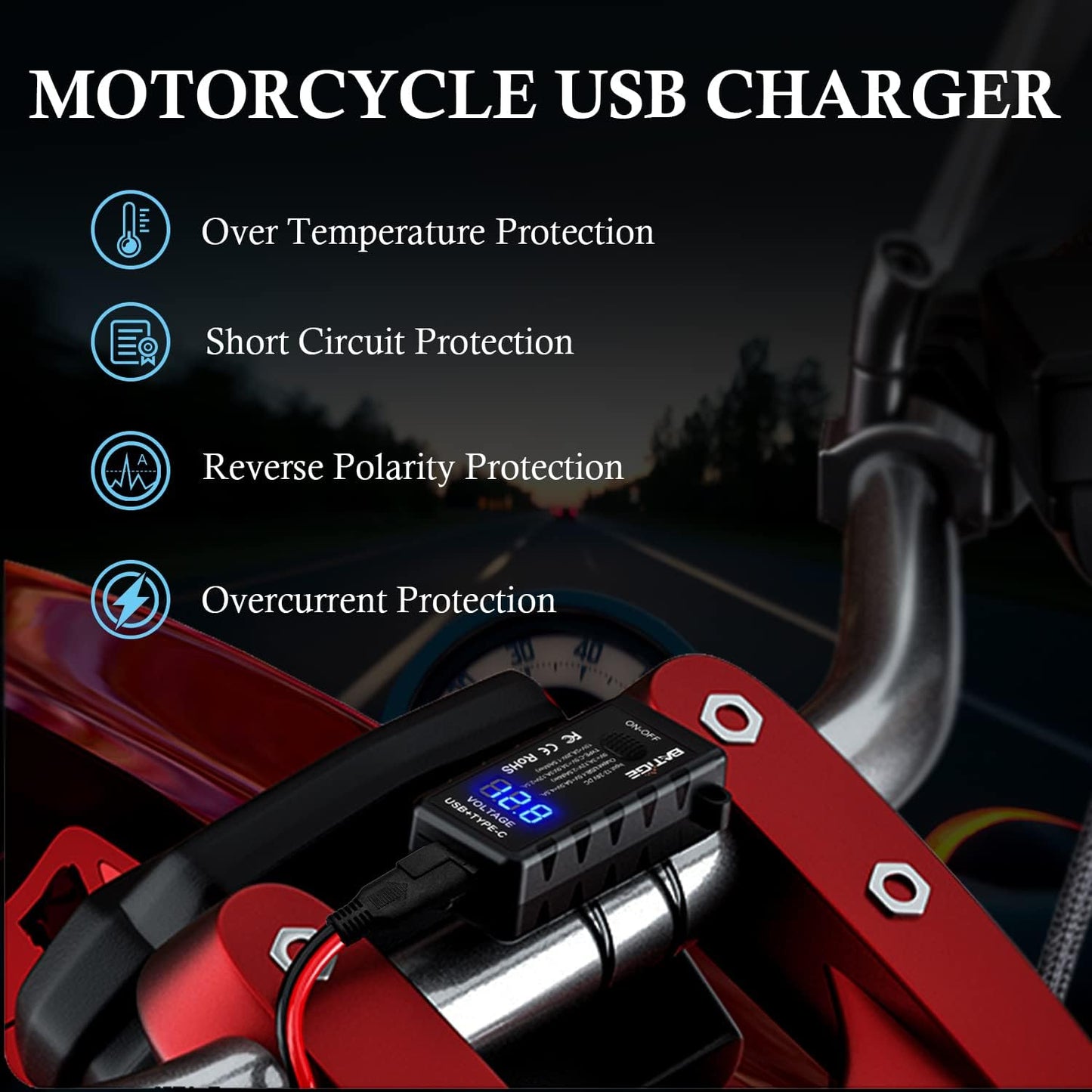 Charger Kit
