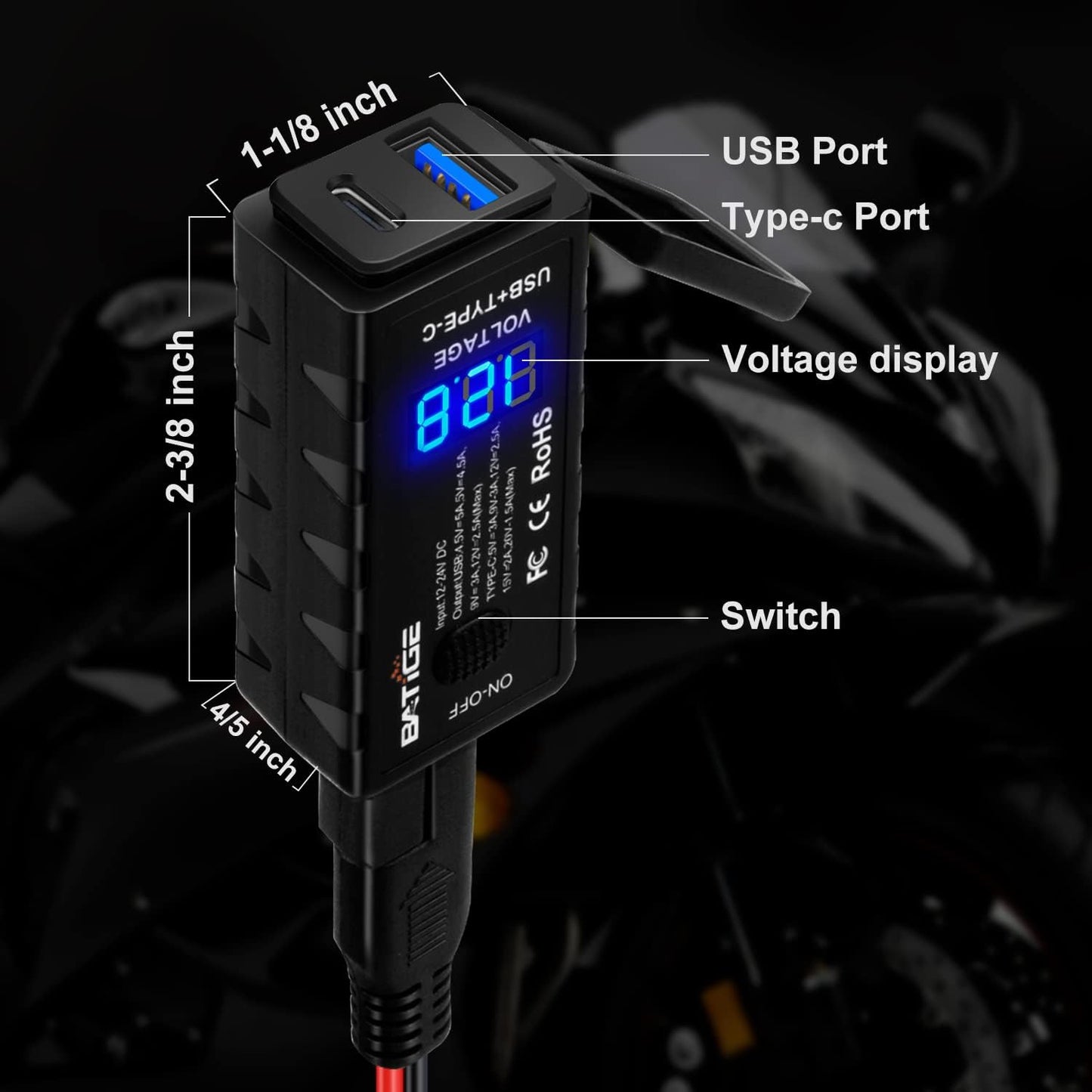 Charger Kit
