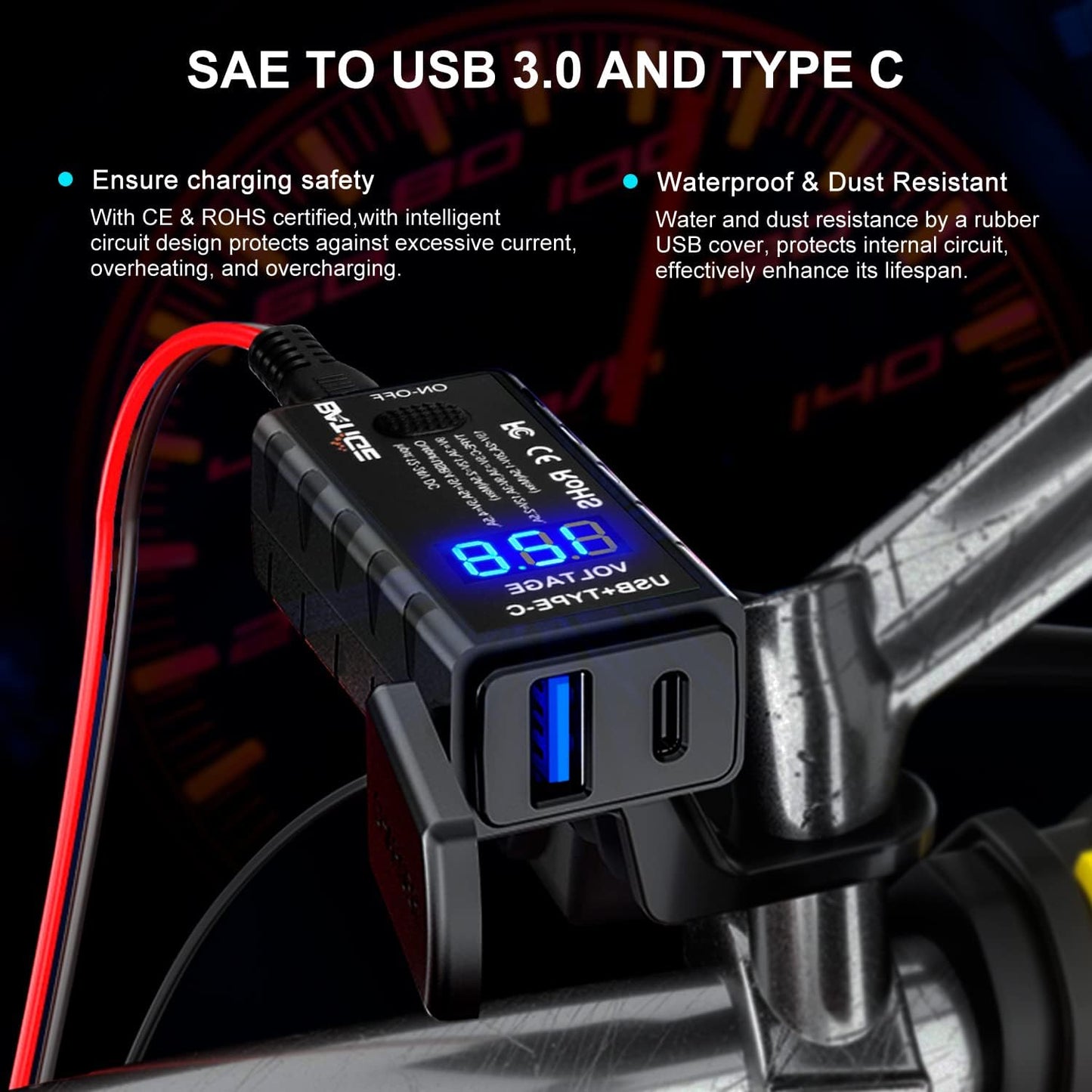Charger Kit