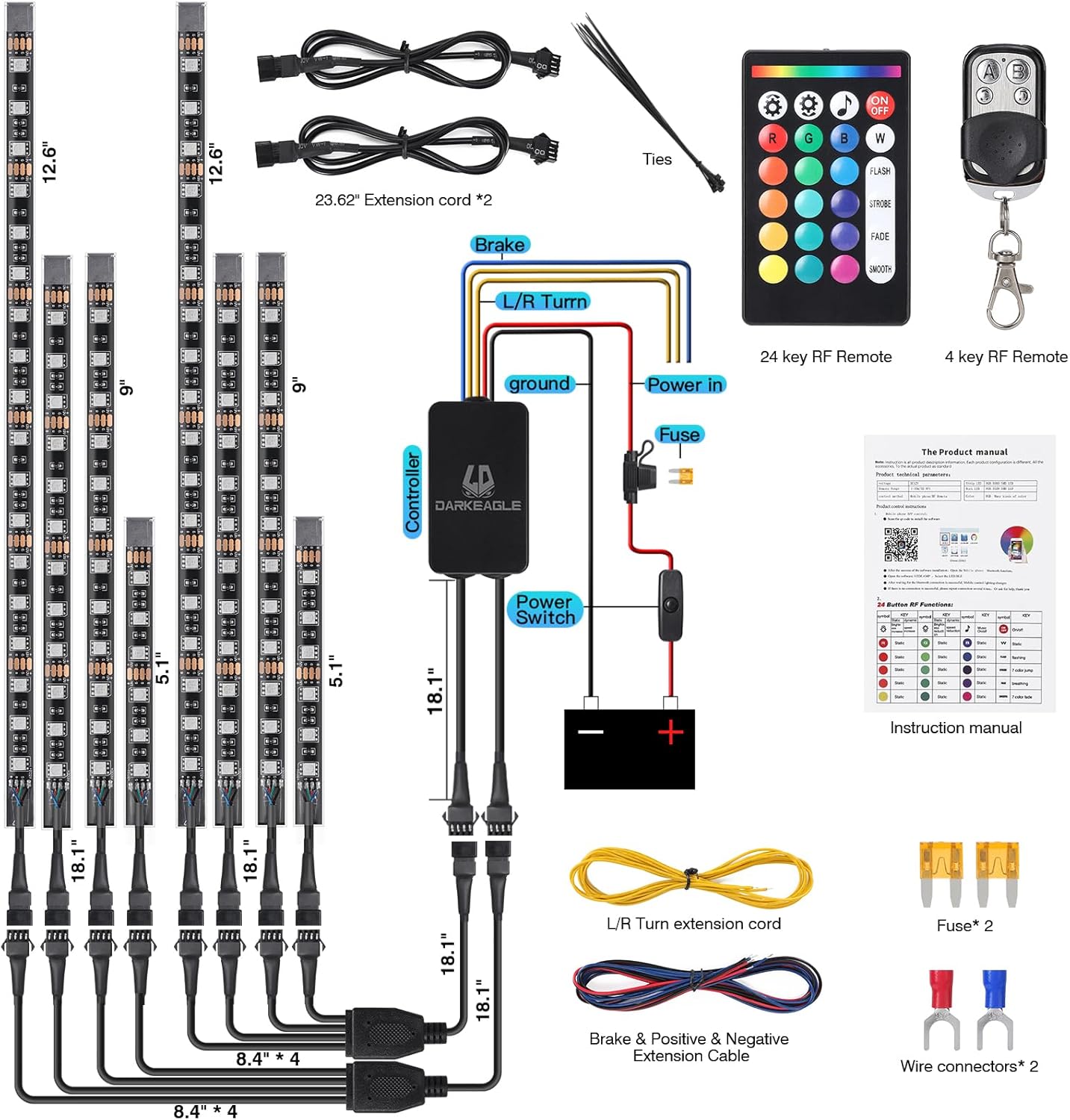 Charger Kit